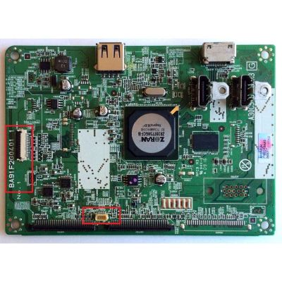 MAIN DIGITAL / PHILIPS A91F2UH / A91FAUH / A91F2MMA-003 / BA91F2G0401 1 / BA91F2G0401 2 / SUSTITUTAS 1ESA19486 / A91F2MMA-002 / A91F2MMA-001 / PANEL UH32MXB / MODELOS 32PFL3504D / F7 DS1 / 32PFL3504D / F7 YA1 / 32PFL3514D / F7 DS1 / 32PFL3514D / F7 YA1 - Imagen 7